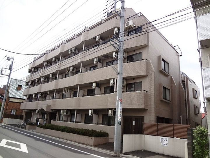 東京都八王子市千人町２丁目 賃貸マンション