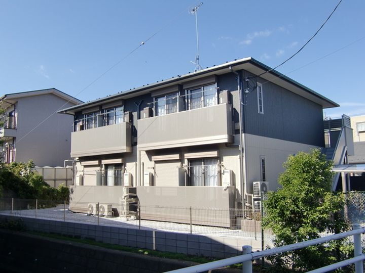 東京都日野市南平５丁目 賃貸アパート