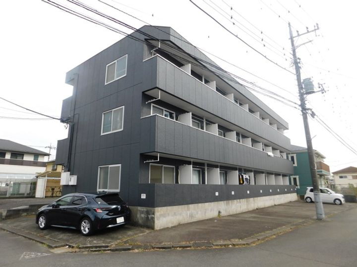 東京都八王子市館町 賃貸マンション