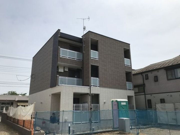 東京都八王子市千人町３丁目 賃貸マンション