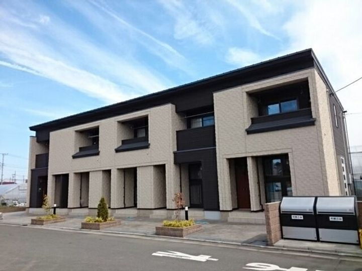 東京都日野市西平山１丁目 賃貸アパート