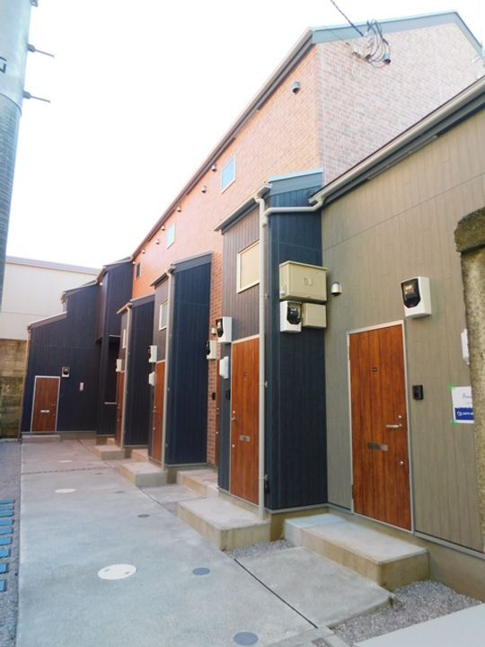 東京都八王子市子安町２丁目 賃貸アパート