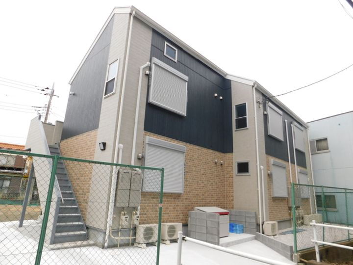 東京都八王子市石川町 賃貸アパート