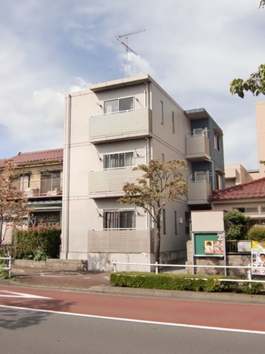 東京都八王子市上野町 賃貸マンション