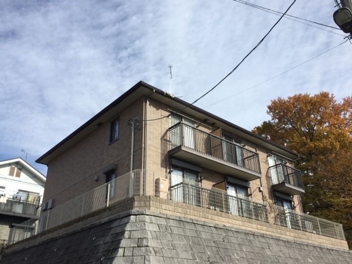 東京都八王子市東中野 賃貸アパート