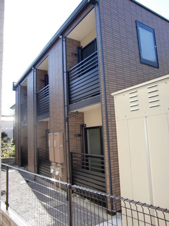 東京都八王子市楢原町 賃貸アパート