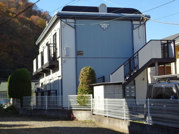 東京都八王子市初沢町 賃貸アパート