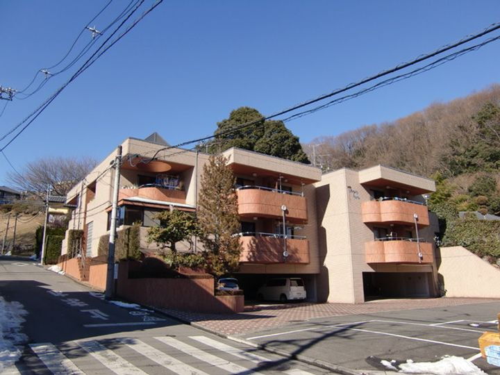 サンハイツ高尾