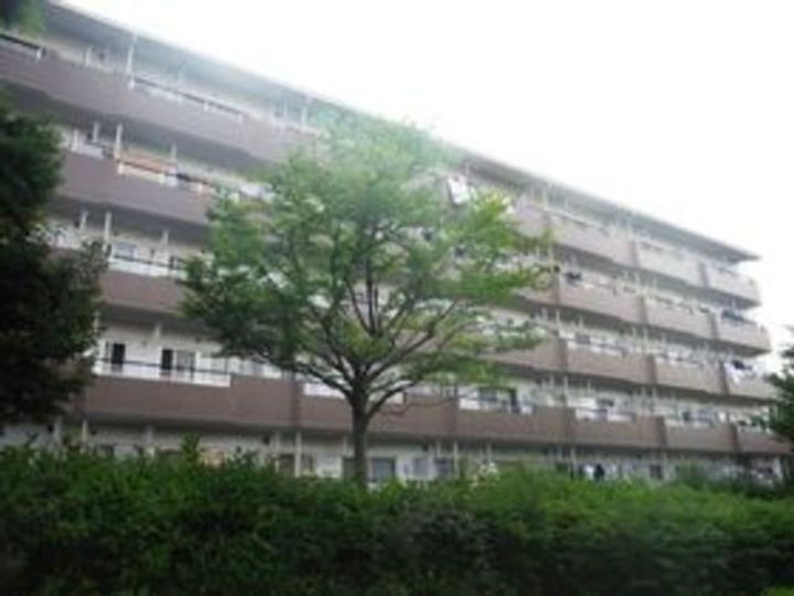 ブランニュー別所４号棟 5階建