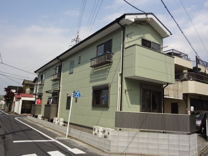 東京都八王子市平岡町 賃貸アパート