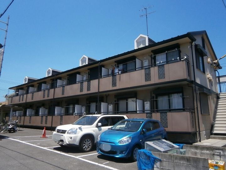 東京都日野市万願寺５丁目 賃貸アパート