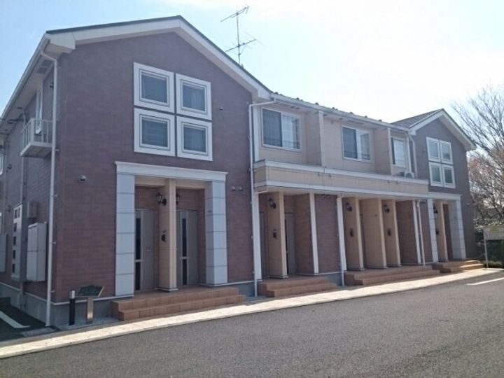 東京都八王子市石川町 賃貸アパート