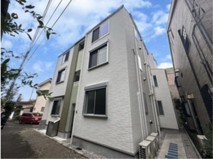 東京都八王子市明神町３丁目 賃貸アパート