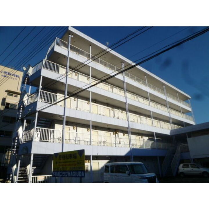 ハイツ明和 5階建