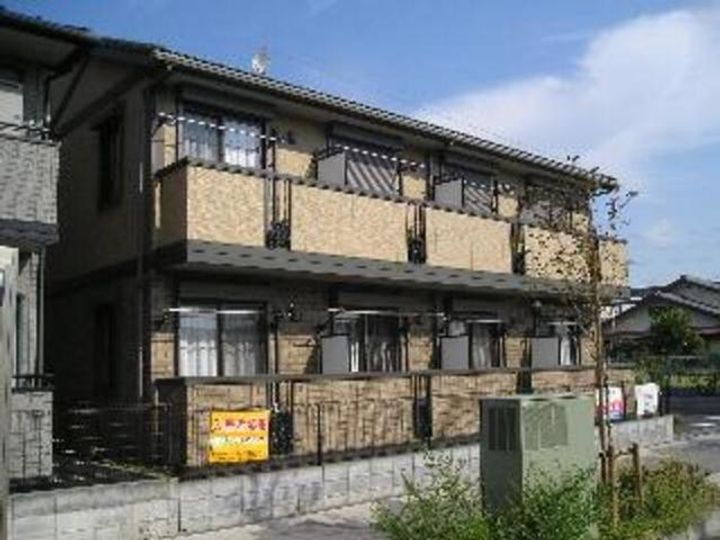 東京都日野市万願寺４丁目 賃貸アパート