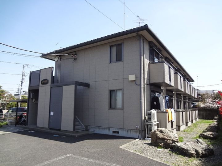 東京都八王子市大横町 賃貸アパート