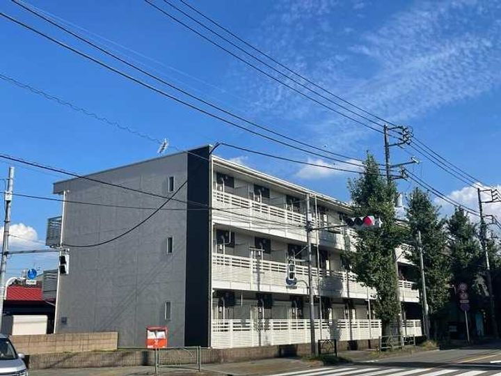 東京都八王子市大和田町１丁目 賃貸アパート