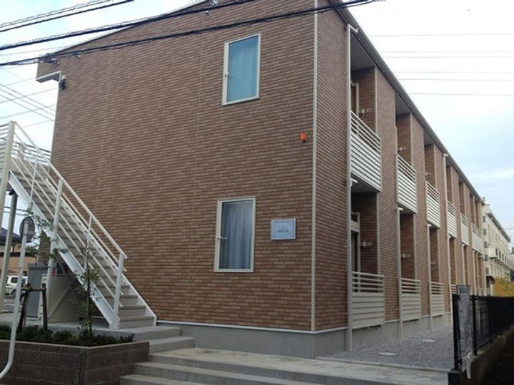 東京都八王子市山田町 賃貸アパート