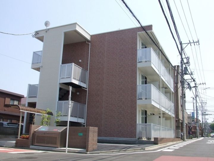 東京都八王子市上野町 賃貸アパート