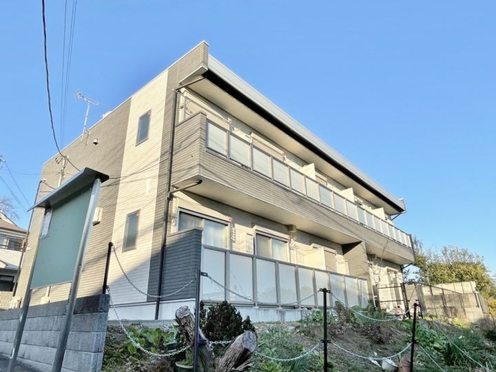 東京都日野市新町２丁目 賃貸アパート