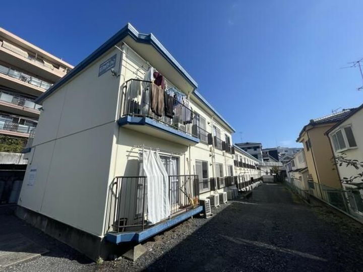 パシフィックオーシャンハイツＰＡＲＴ１