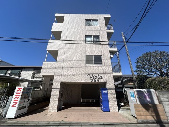 東京都八王子市元本郷町４丁目 賃貸マンション
