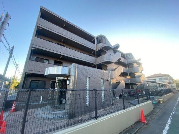 東京都日野市旭が丘５丁目 賃貸マンション