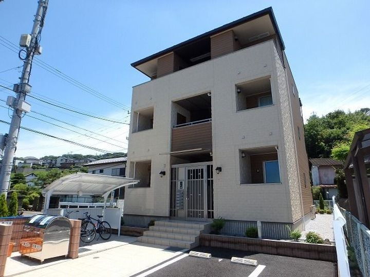 東京都八王子市長沼町 賃貸アパート