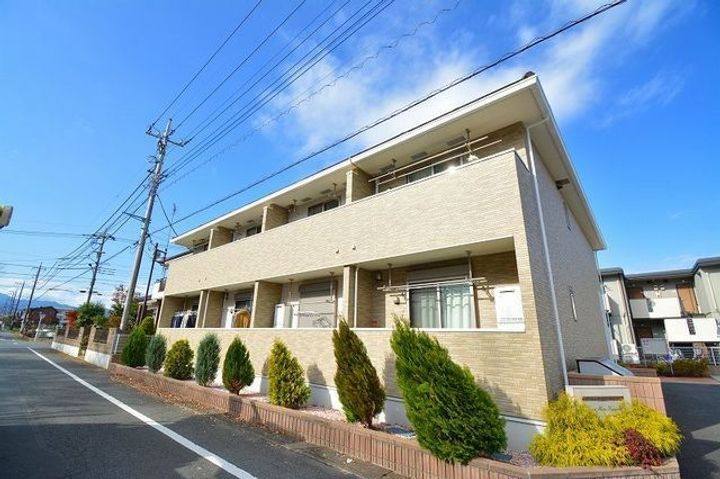 パークハイム富士塚