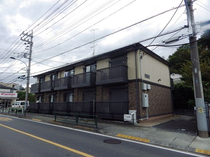 東京都八王子市館町 賃貸アパート