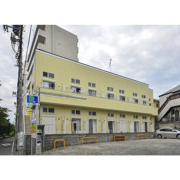 プラウランド京王堀之内