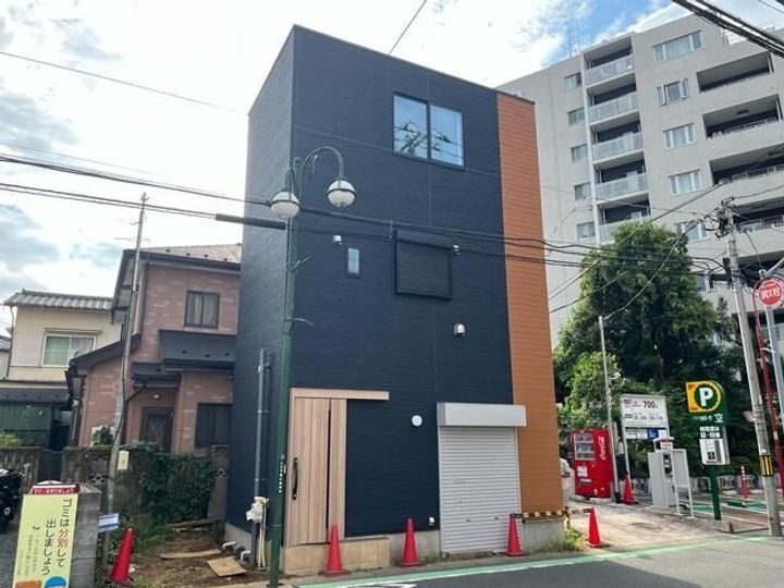 子安町戸建