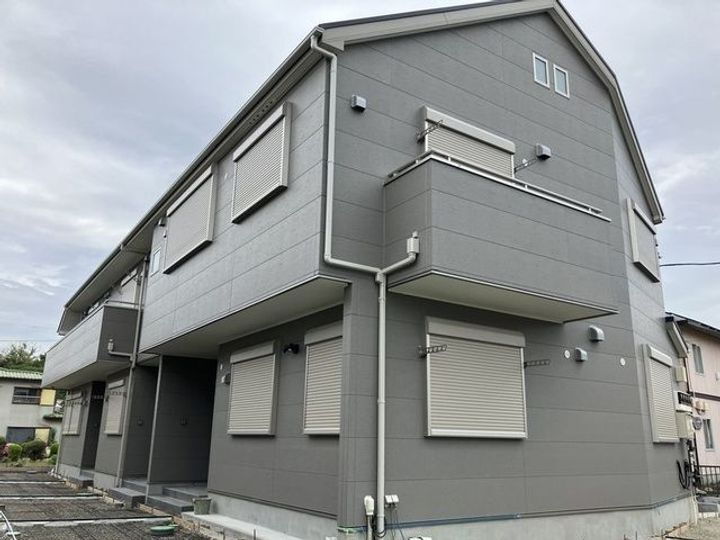 東京都日野市豊田４丁目 賃貸アパート