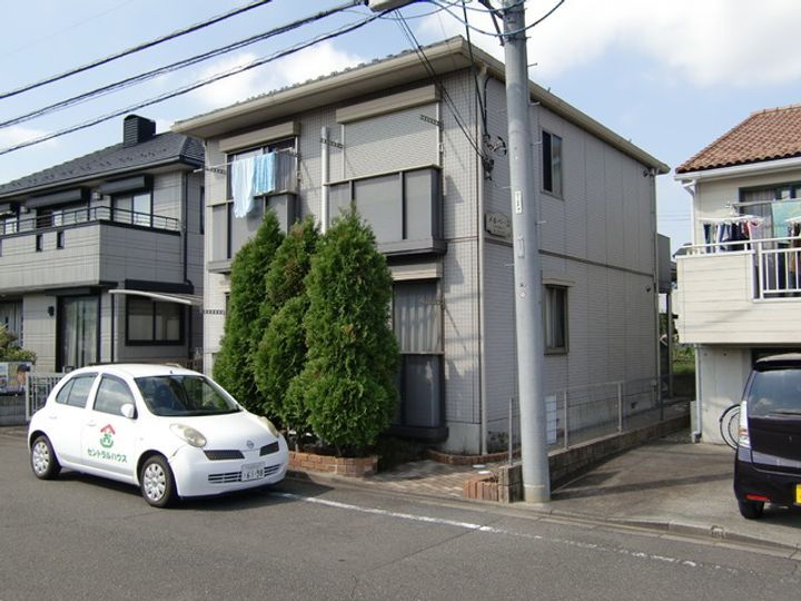 東京都八王子市打越町 賃貸アパート