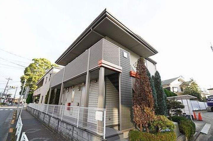 東京都八王子市台町２丁目 賃貸アパート