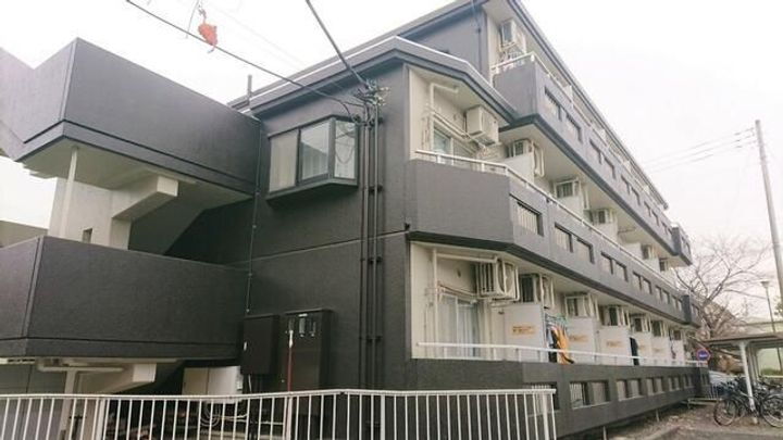 東京都八王子市東中野 賃貸マンション