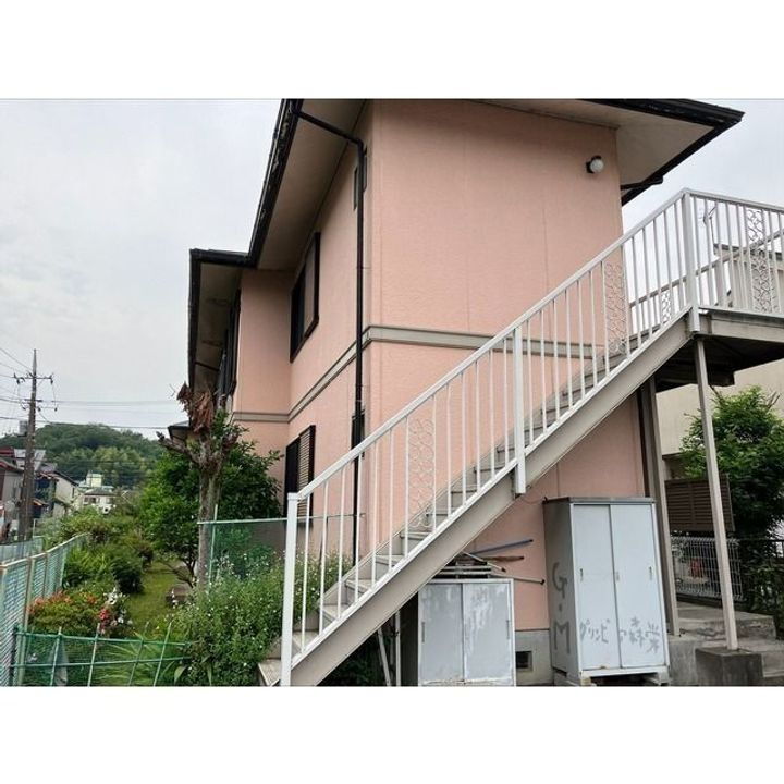 東京都八王子市元八王子町２丁目 賃貸アパート