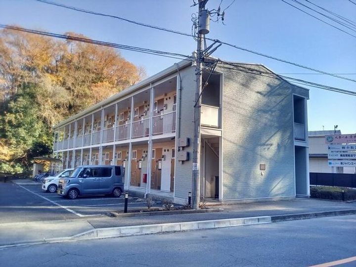 東京都八王子市館町 賃貸アパート