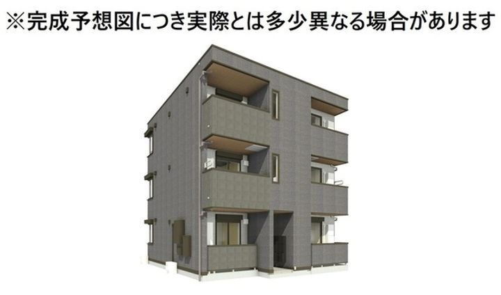 Ｄ−ＲＯＯＭ万町Ⅱ