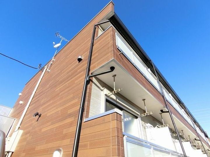 東京都八王子市東中野 賃貸アパート