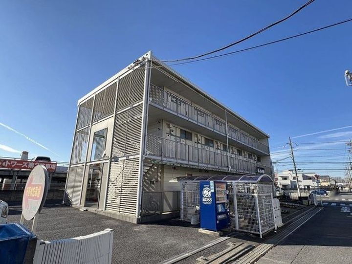 東京都八王子市東浅川町 賃貸アパート