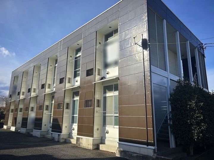 東京都八王子市館町 賃貸アパート