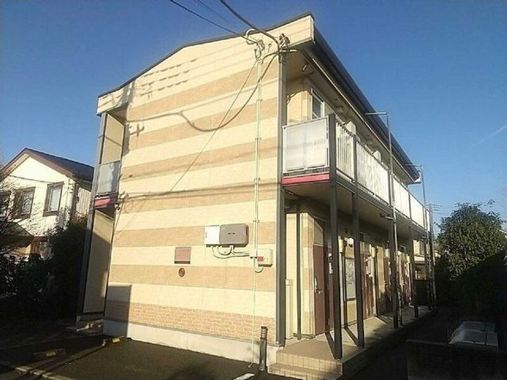 東京都八王子市中野町 賃貸アパート