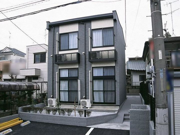 東京都八王子市山田町 賃貸アパート