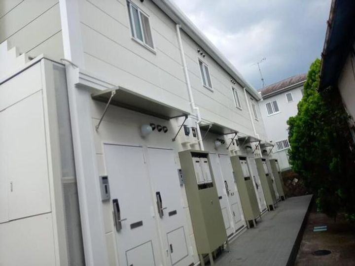 東京都八王子市大谷町 賃貸アパート