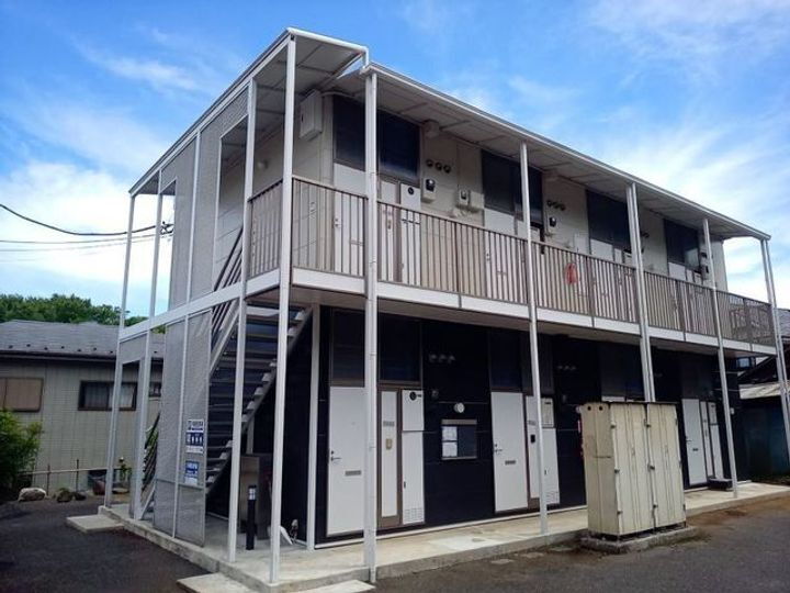 東京都八王子市山田町 賃貸アパート