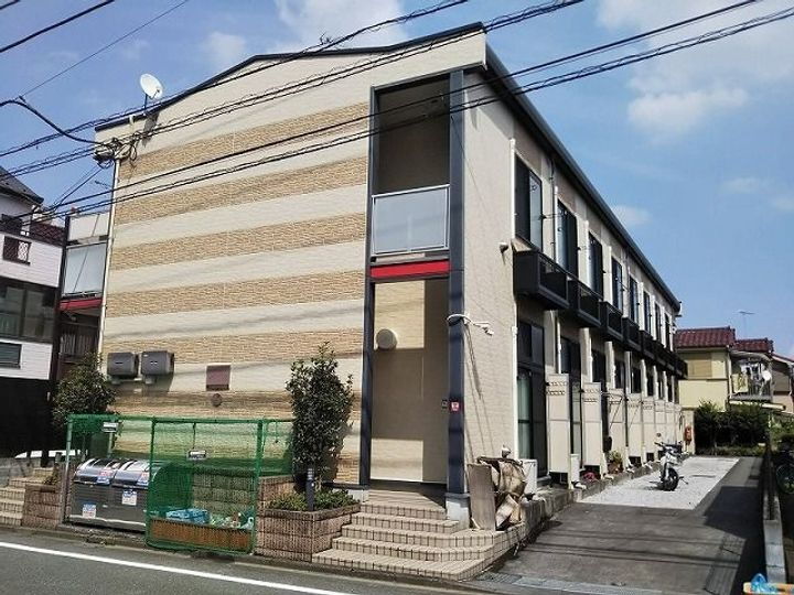 東京都八王子市東浅川町 賃貸アパート