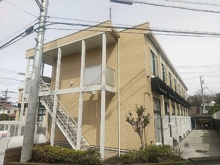 東京都八王子市東浅川町 賃貸アパート