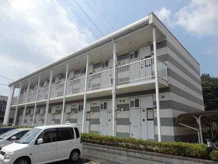 東京都八王子市山田町 賃貸アパート