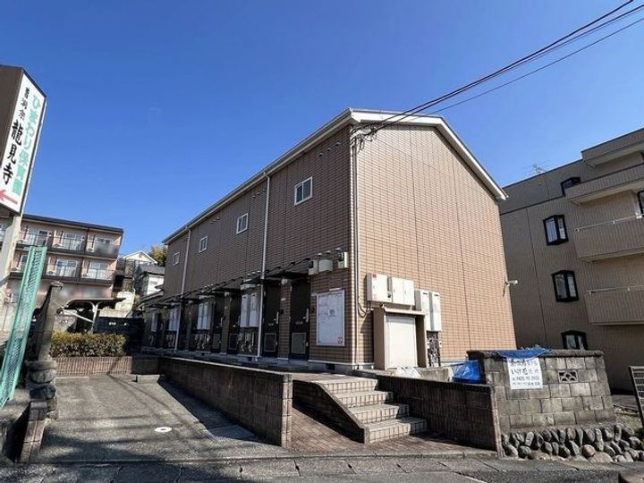 東京都八王子市館町 賃貸アパート